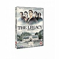 The legacy season one - season, dvd