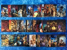 Clyde Caldwell Fantasy Art