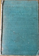 War Diaries, Addresses &