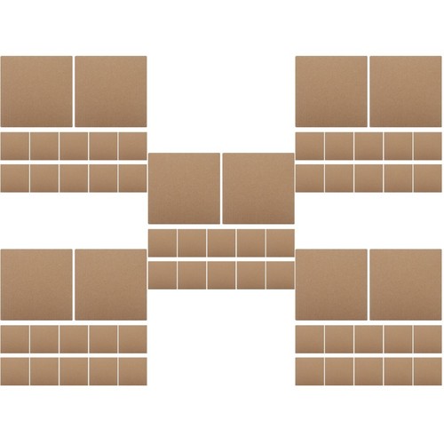 60pcs durable moving filler - durable,