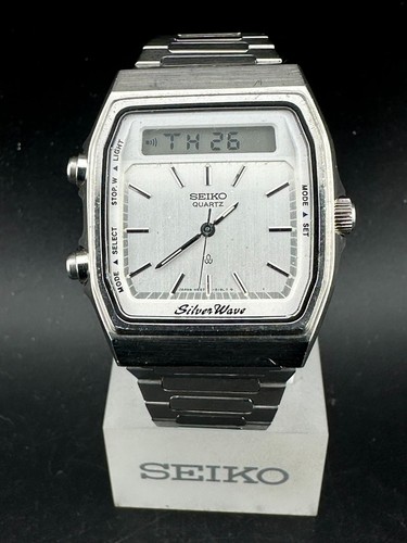 Seiko silverwave men - silverwave, men's