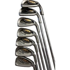 Ping i3+ Blade Irons White Dot