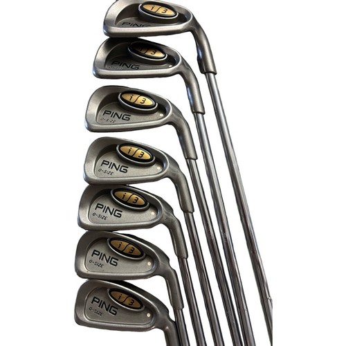 Ping blade irons white dot - blade,