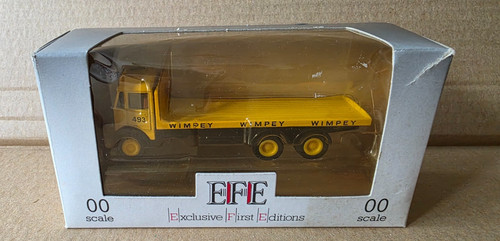 Efe scale diecast wimpey - 00,