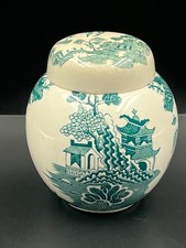 Vintage Mason's Ginger Jar