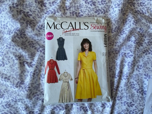Mccall uncut sewing - mccall’s,