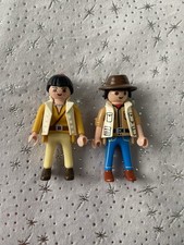 Playmobil Figures Safari