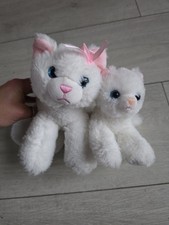 Bundle Of 2 Cute White Kitten