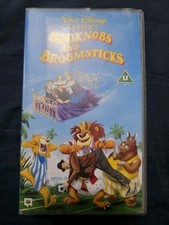 Disnay Bed Knobs And Broom