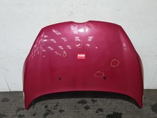 FORD FIESTA MK7 2011 BONNET