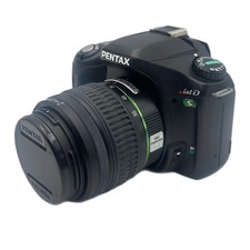 Pentax ist DS DSLR Camera