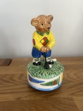 Schmid Musical Box Golfer