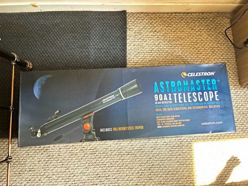 Celestron astromaster 90az - celestron,