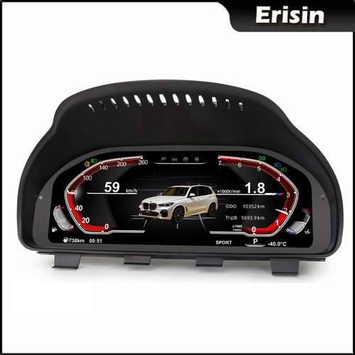 Lcd display digital - 12.3",