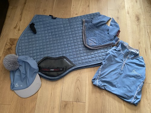 Lemieux ice blue matching - lemieux,