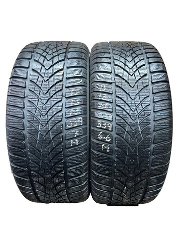 2x235 45r17 dunlop - sp, winter