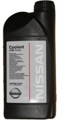 Genuine nissan coolant l248 - nissan,