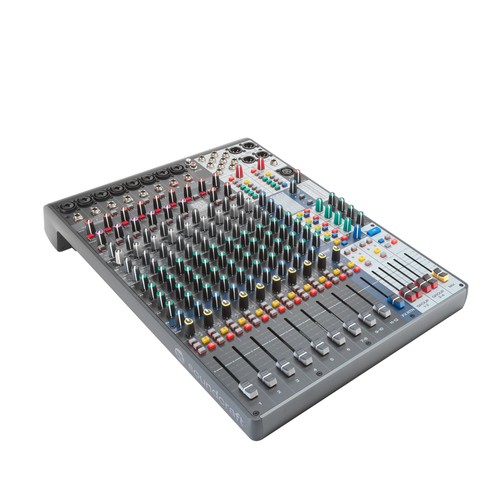 Soundcraft signature plus - signature, 12