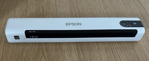 Epson workforce small - workforce, ds-70