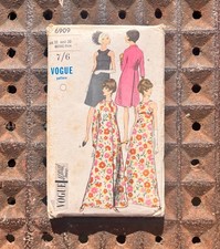 1960s Vintage VOGUE Sewing