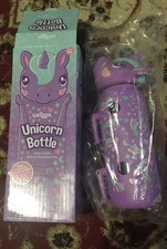 Smiggle Unicorn Water Bottle