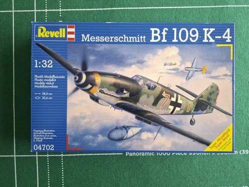 Revell messerschmitt 109 - bf,