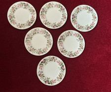 WEDGWOOD HATHAWAY ROSE 7”/18