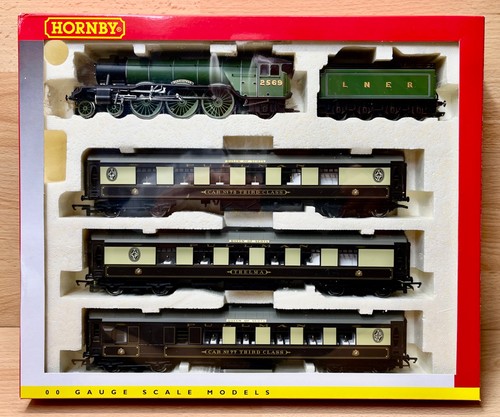 Hornby r2598m lner queen - hornby,
