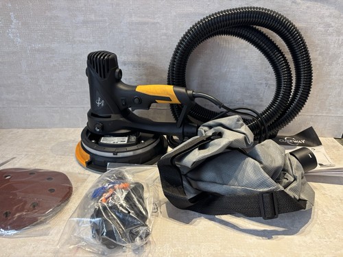 Cubeway drywall sander with - drywall,