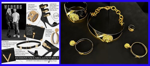 Versus versace peice - 4, jewelry