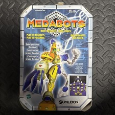 Vintage Medabots Model Kits