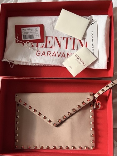 Valentino rockstud beige - valentino,