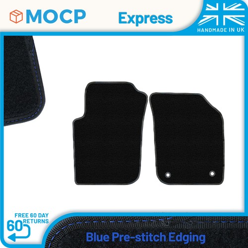 Express with blue pre - with,