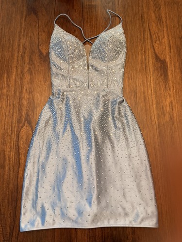 Sherri hill sweetheart size - size, 4