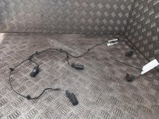 Ford Focus Mk2 Rear Parking