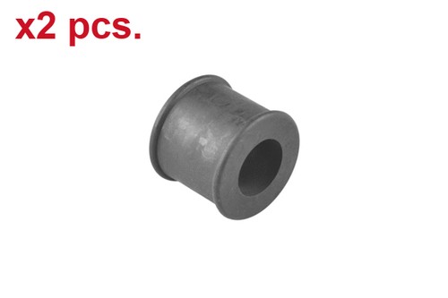 Pcs front shock absorber - x2,