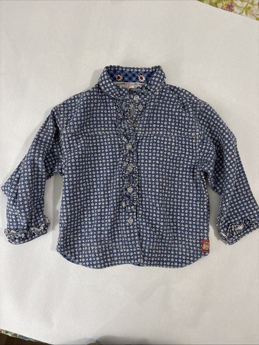 Vintage cake walk button down - vintage,