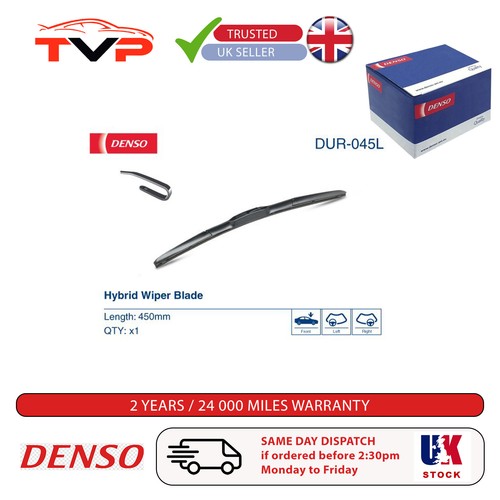 Denso wiper blade for vauxhall - denso,