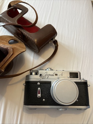 Vintage 1964 zorki 35mm - vintage,