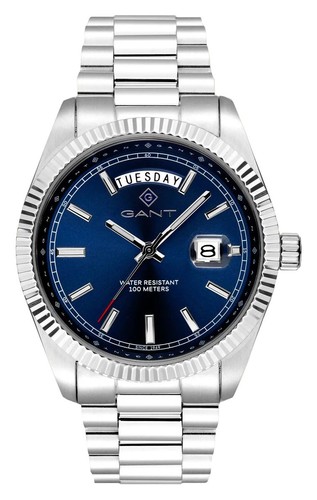 Gant fairfax day date - gant, quartz