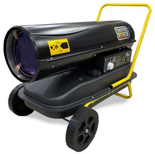 Diesel Space Heater – 30KW |