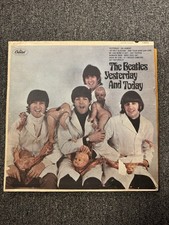 Beatles Yesterday And Today