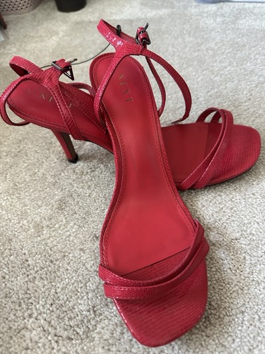 Next ladies red - next-, shoes
