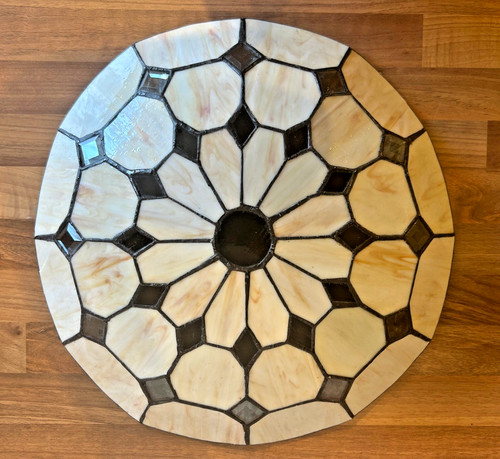 Tiffany style ceiling - style,