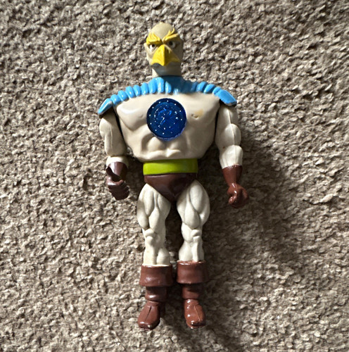 Eagle action figure plastic - eagle,