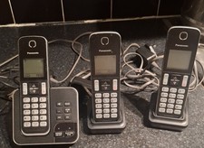 Panasonic KX-TGF320E Triple