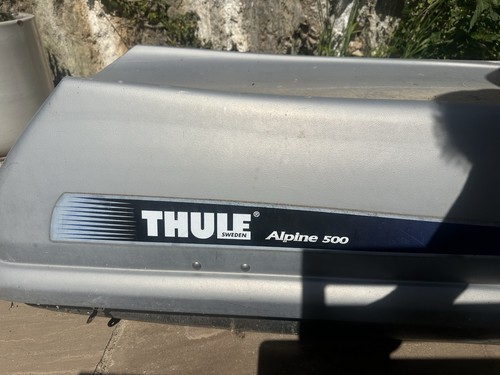 Used thule alpine - alpine, roof