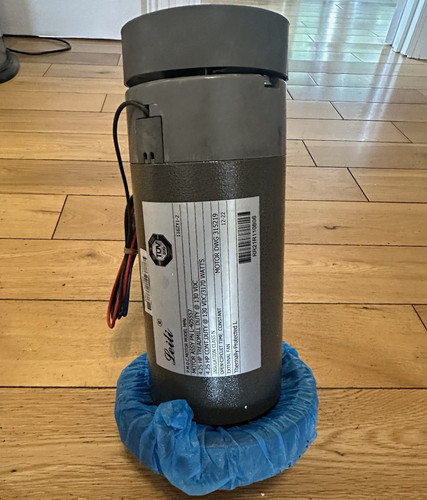 Leili pmdc motor assembly - leili,