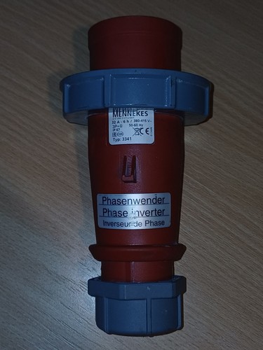 Phase 32a pin - 32a,