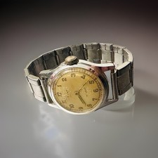 Vintage Timex Military Style